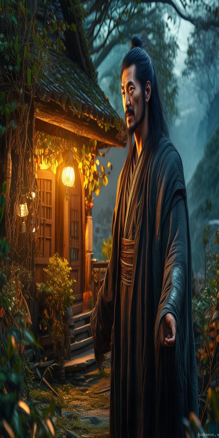 刘备三顾茅庐的智慧与诚意